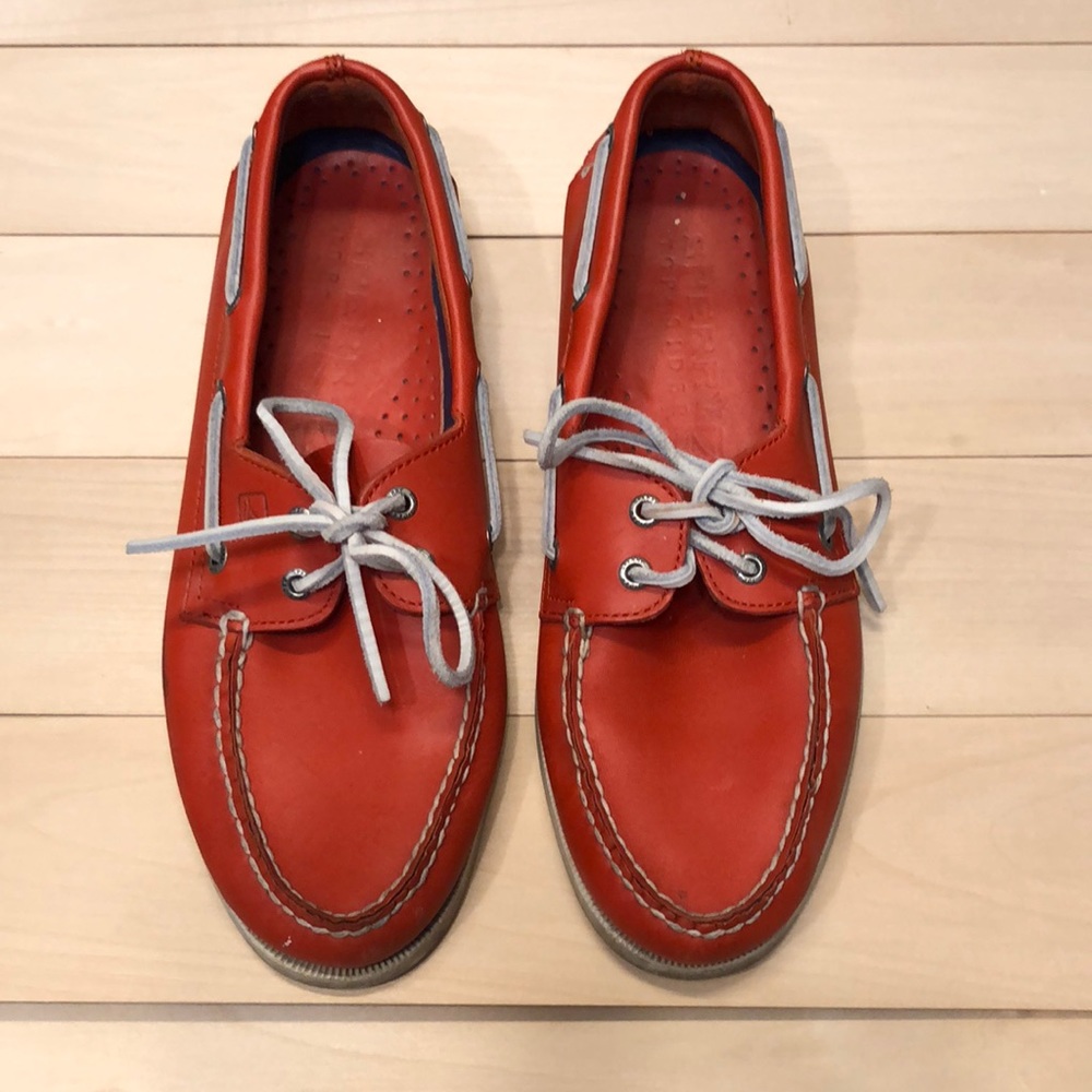 Men’s Size 10 Boat Shoes, Sperry